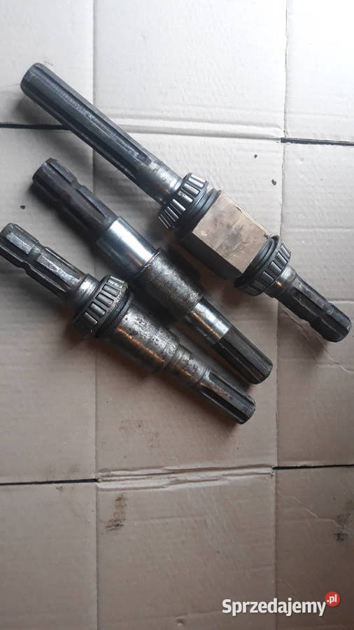 Pompa Pilmet P60 wałki przelotowe Wierzbica sprzedam