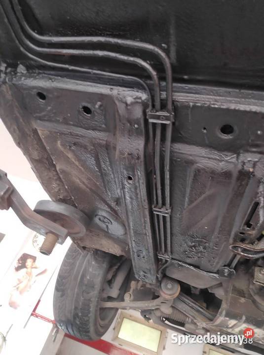 BMW E30 27 ETA Zamość