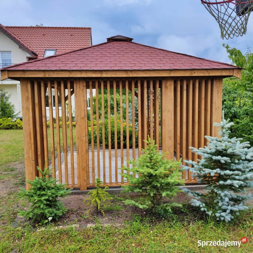 Altana Ogrodowa Nela300 x 300 Poniatowa