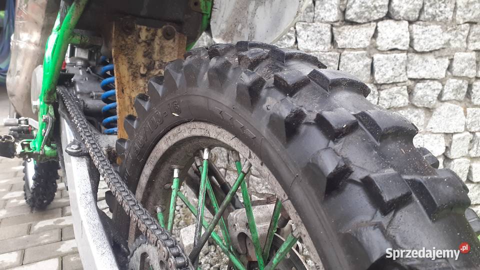 Kawasaki kx 100 80 85 Popielów sprzedam