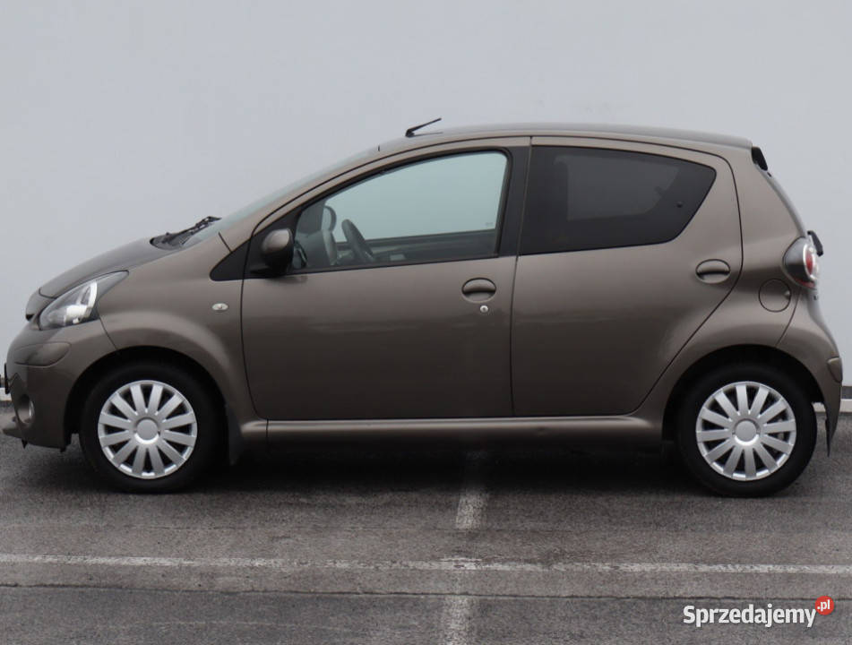 Toyota Aygo 10 VVTi Aygo Lublin