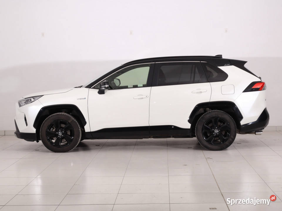 Toyota RAV 4 25 Hybrid Piaseczno