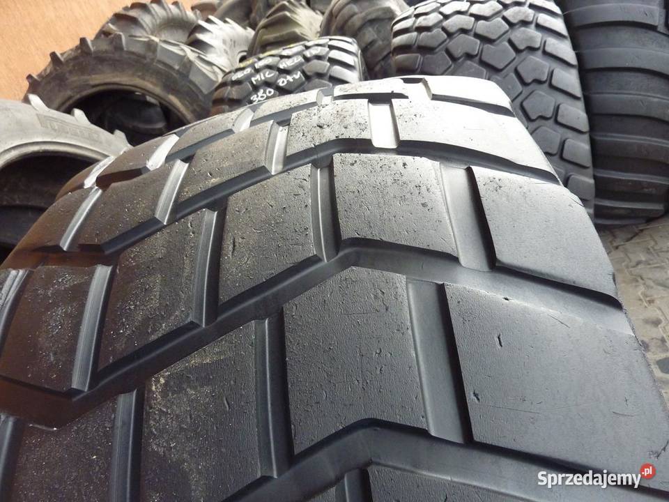 Opona używana rolnicza 24R205 LEAO STRONG AD702