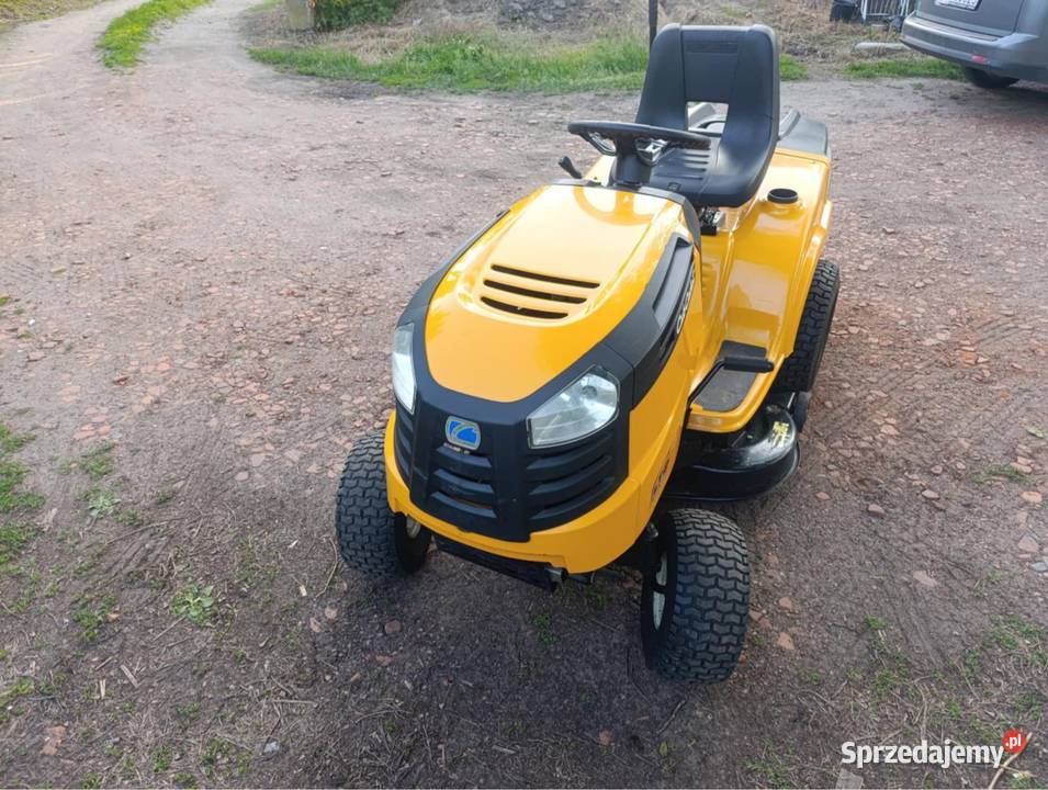 Traktorek kosiarka cub cadett Lt2 Bydgoszcz sprzedam