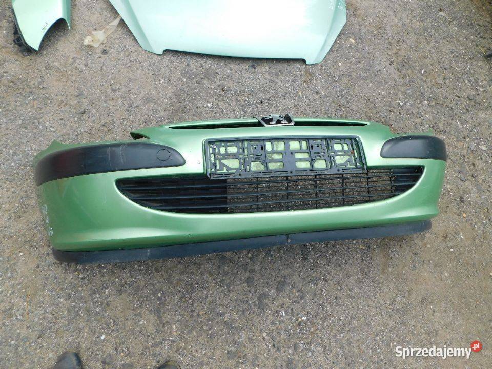 peugeot 307 błotnik kolor KSMC 1710 WYSYŁKA Żory sprzedam