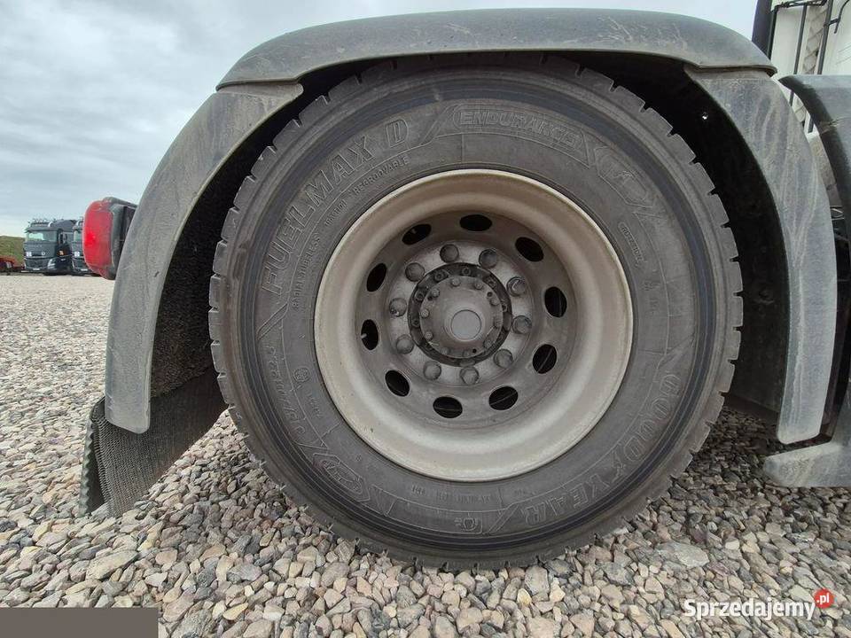 Scania R450 Euro 6 Wysoka Kabina Klimatyzacja Czerniewice