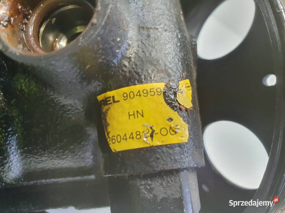 Opel Vectra B 18 20 POMPA WSPOMAGANIA 90495960 osobowe Janów sprzedam