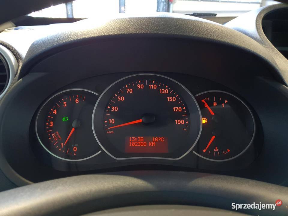 RENAULT Kangoo 15 dCi Zen 110 Maxi długa wersja sprzedam
