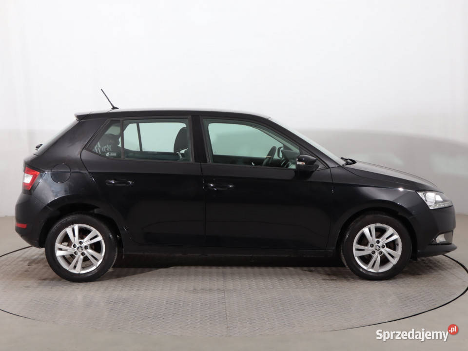 Skoda Fabia 10 TSI