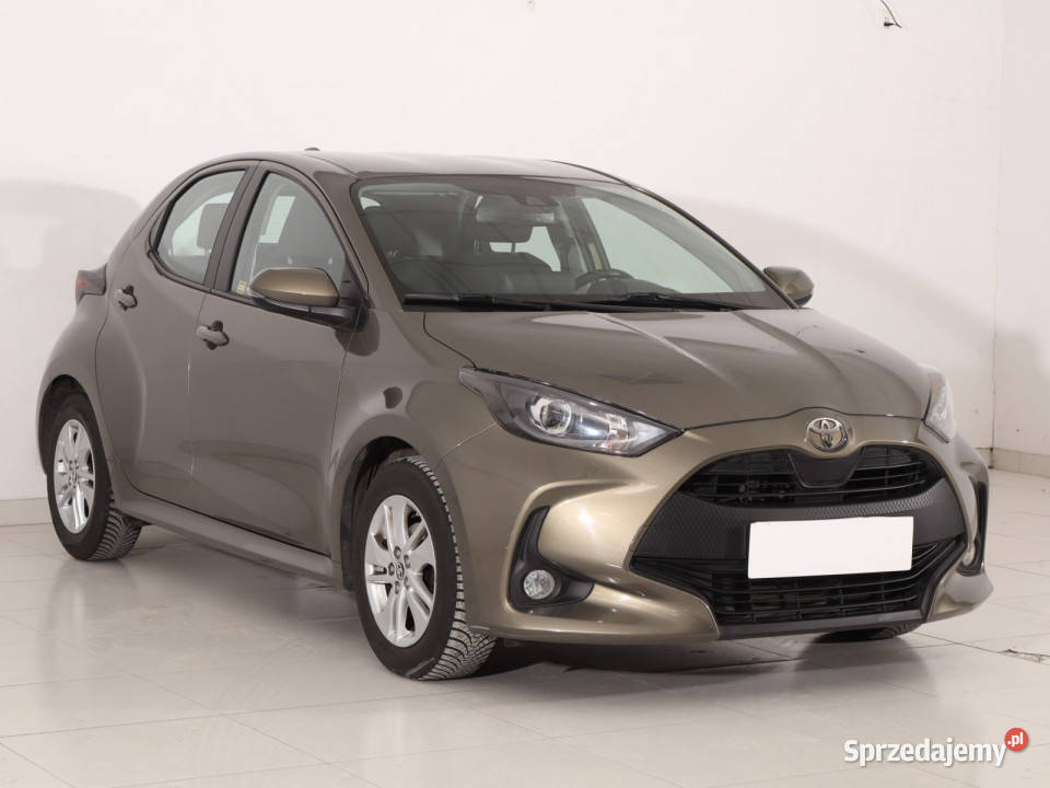 Toyota Yaris 15 VVTi ABS