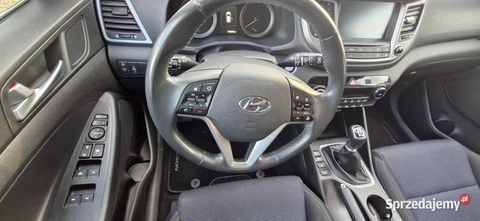 Hyundai Tucson tempomat podkarpackie