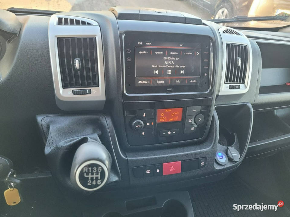 Fiat Ducato 23 180 10 Paletowe Kurnik Fiat kujawsko-pomorskie Gniewkowo sprzedam