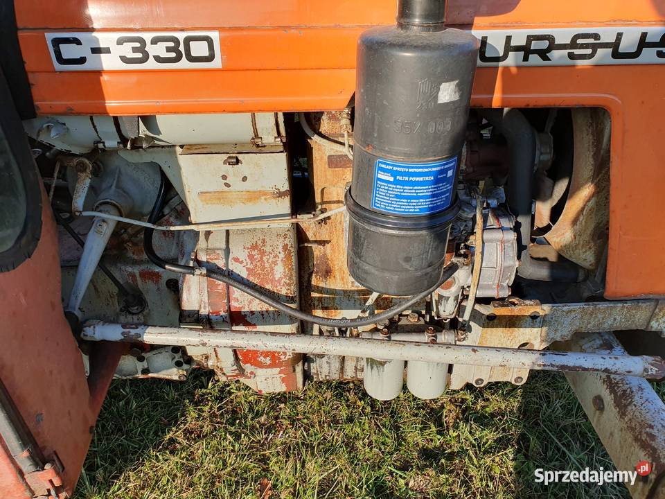 Ursus C330 1986r Oryginał sprzedam