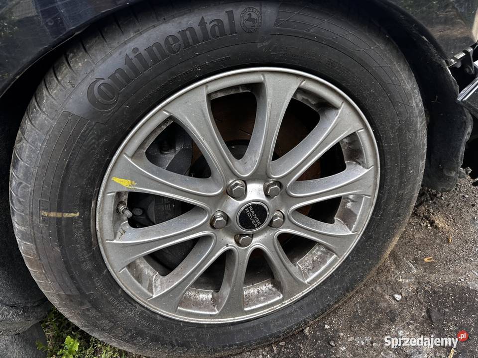 Części Range Rover L322 Westiminster Tywonia