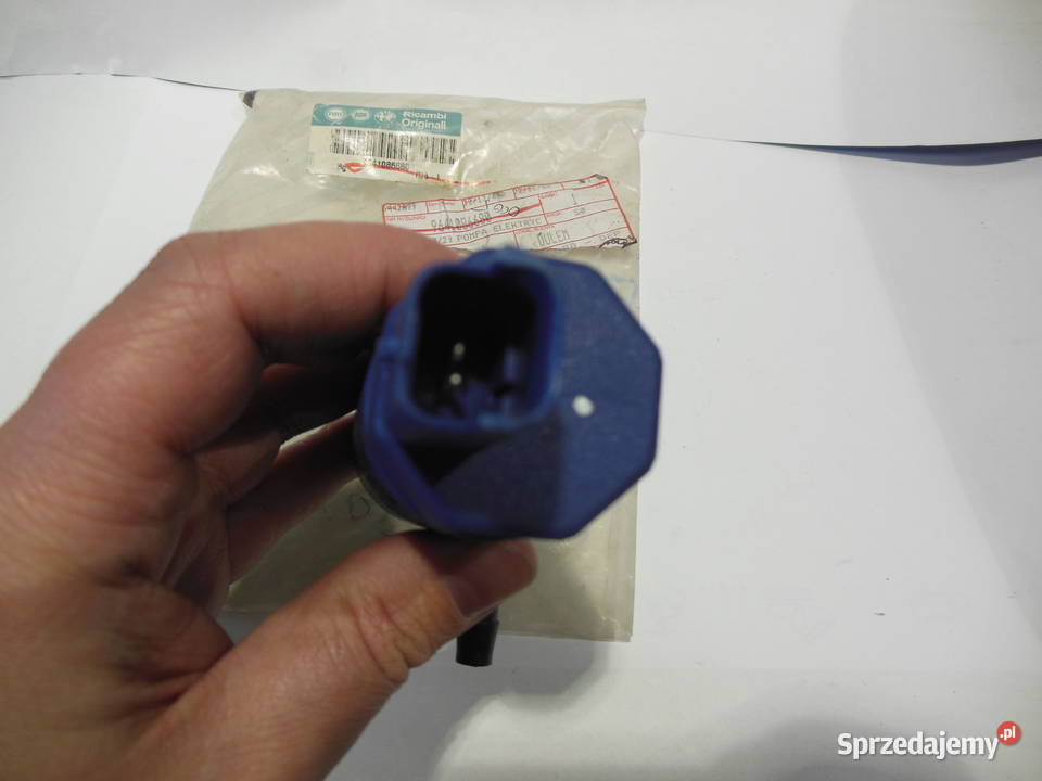 Pompka Spryskiwaczy XENON CitroenPeugeot C2 C3 Kozy