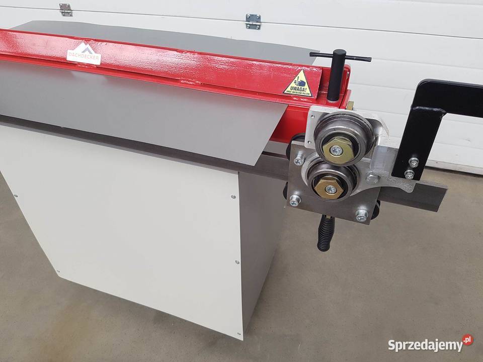 Warsztatowa Gientarka ZAGINARKA 1250mm Kraków