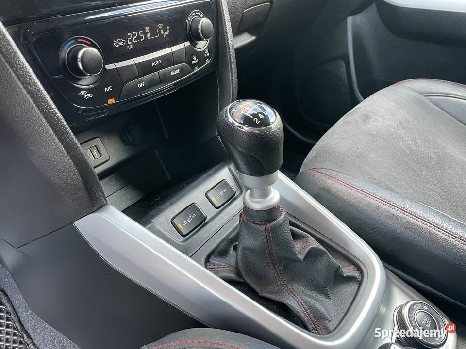 Suzuki Vitara 4x4 14 140 1 właściciel salon autoalarm Motoryzacja Kraków