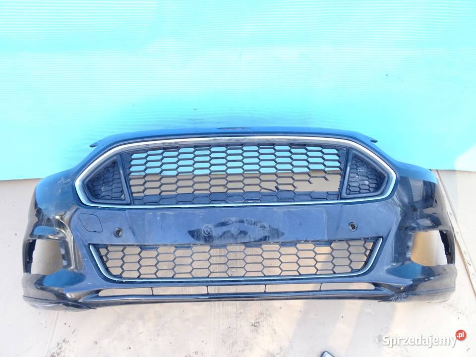 FORD MONDEO MK5 ST ZDERZAK PRZEDNI osobowe Gorzów Wielkopolski
