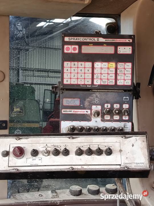 Sprzedam opryskiwacz Opatów sprzedam