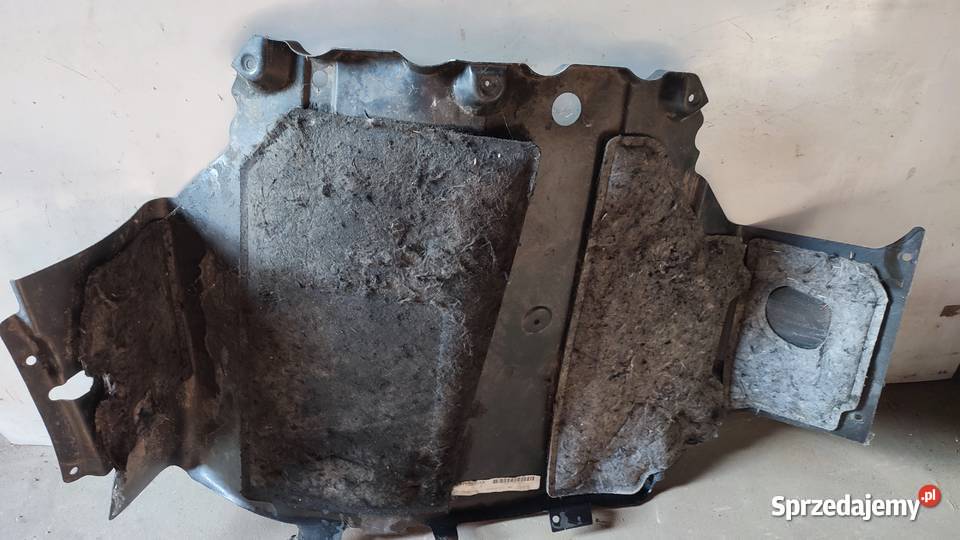 OSŁONA Dolna SILNIKA JEEP PATRIOT COMPASS 22 CRD osobowe