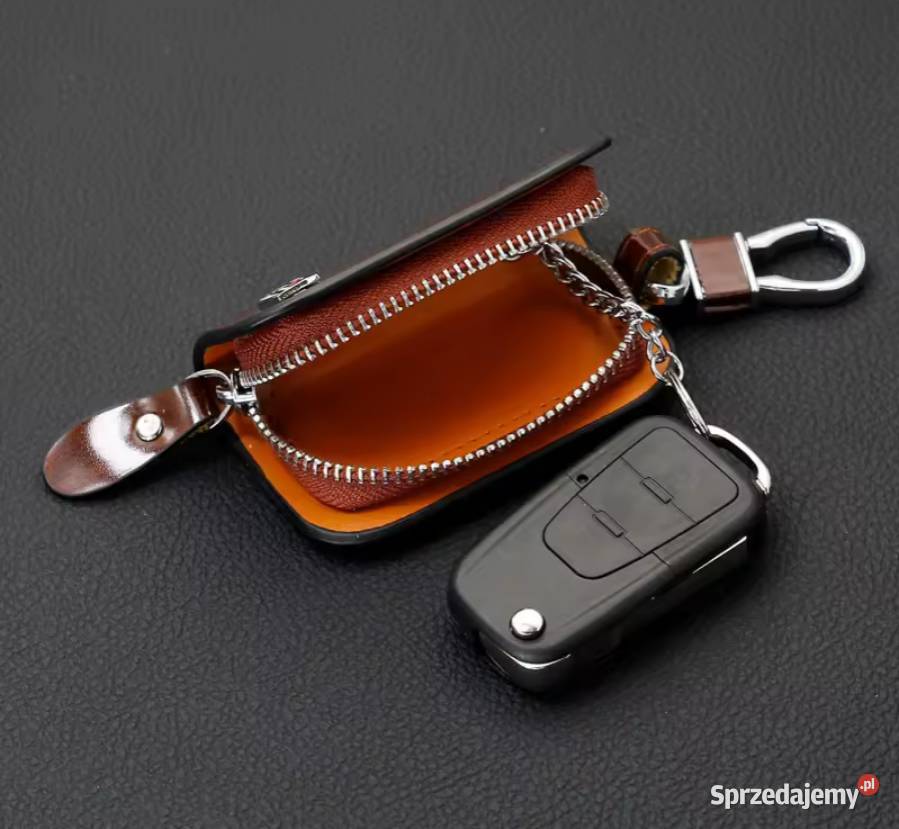 HONDA BRELOK ETUI NA KLUCZYKI SKÓRA NOWOCZESNY Skarżysko-Kamienna