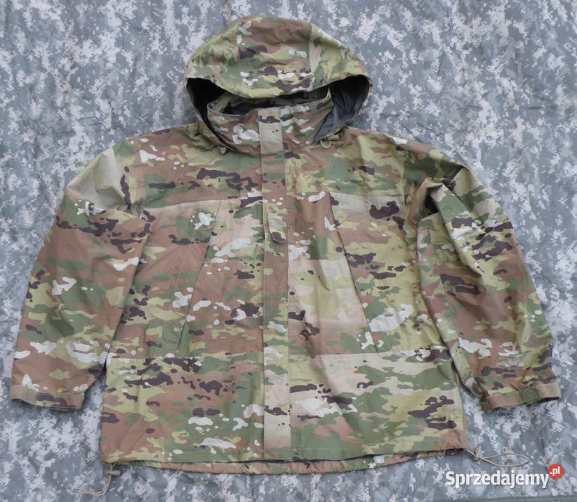 Parka ECWCS gen III multicam ocp large long Wrocław