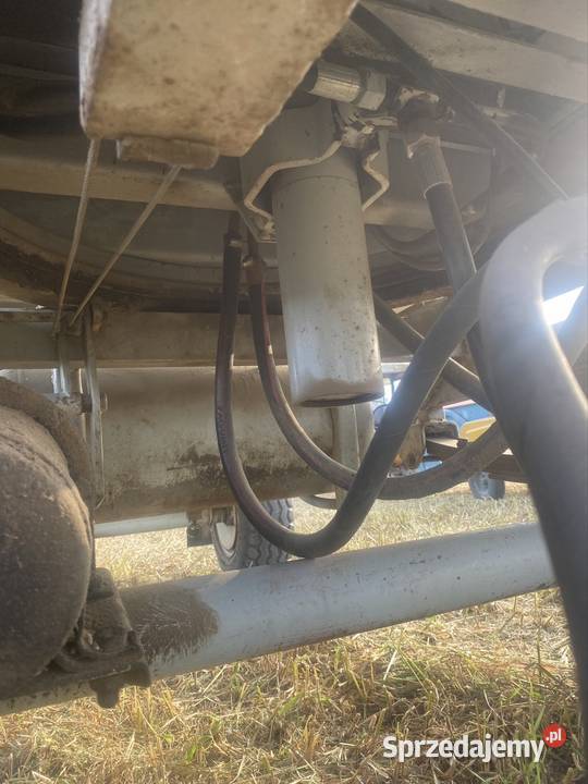 Przyczepa Autosan D732 1985 Waśniów