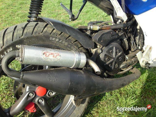 Gilera DNA 50 do Złotów