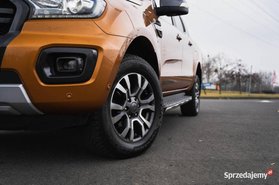 Ford Ranger 20 EcoBlue Ranger śląskie sprzedam