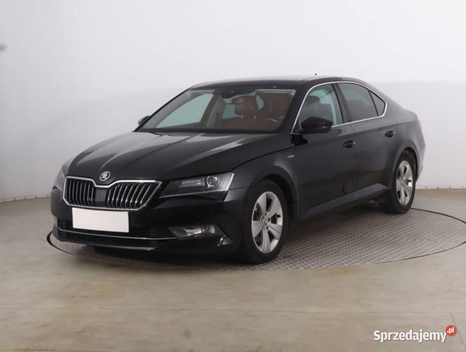 Skoda Superb 20 TDI radio Piaseczno sprzedam