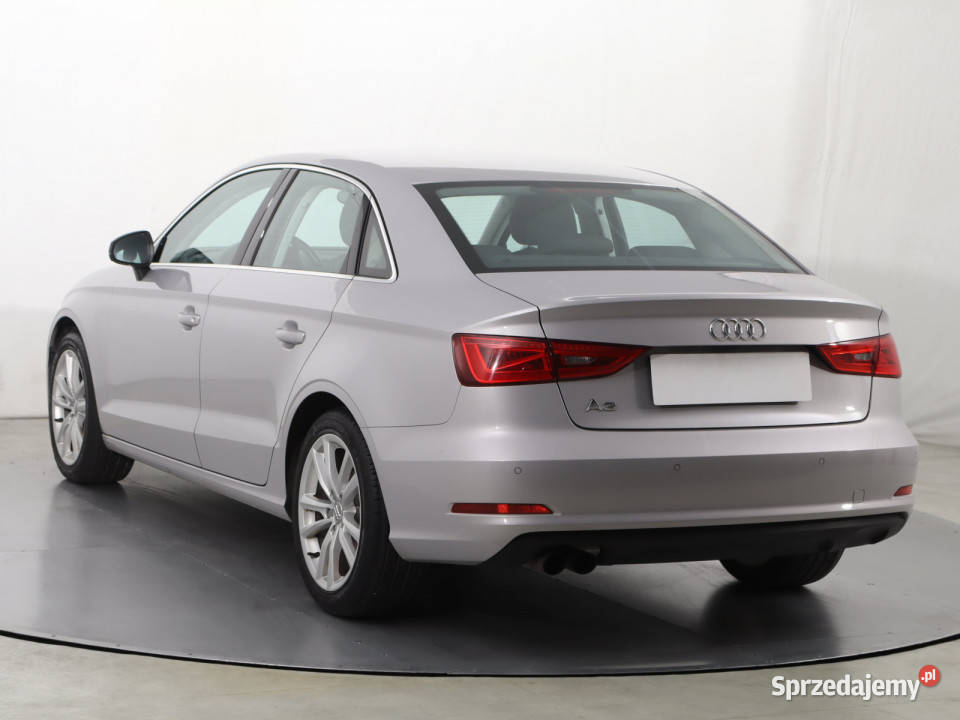 Audi A3 14 TFSI Katowice