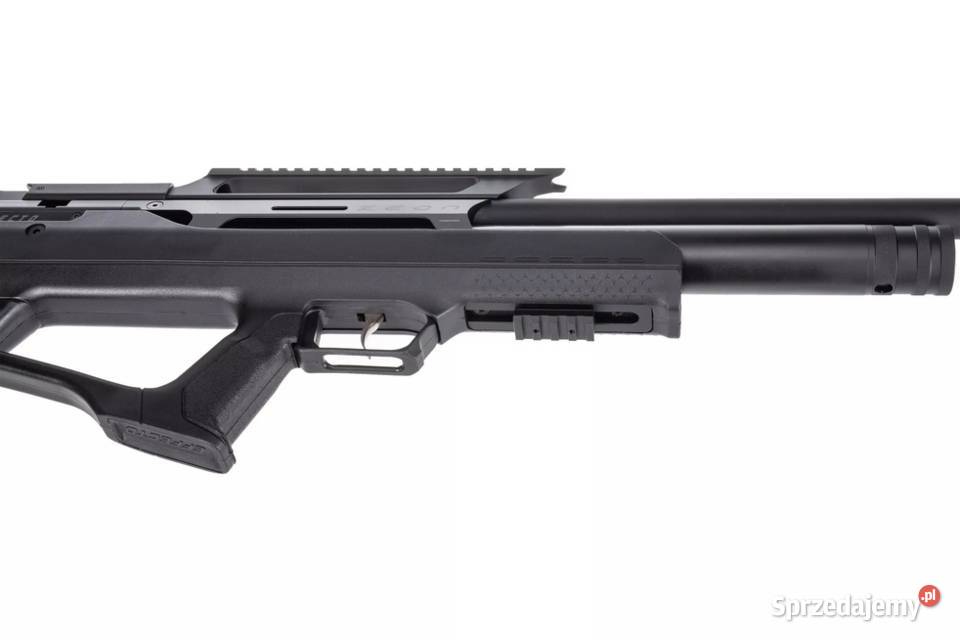 LUFA Lothar Walther Effecto Zeon 635mm Black Sporty strzeleckie i myślistwo Trzcianka sprzedam