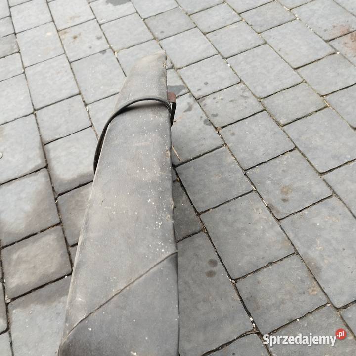 Siedzenie MZ ts 150 Barchaczów