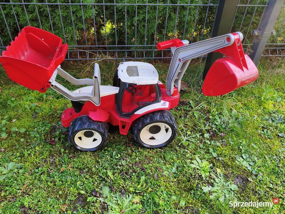 Traktor zabawka Opole sprzedam