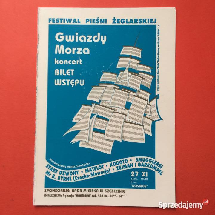 1936 Dwa Zawiadomienia o Wydarzeniach Morskich zachodniopomorskie Szczecin