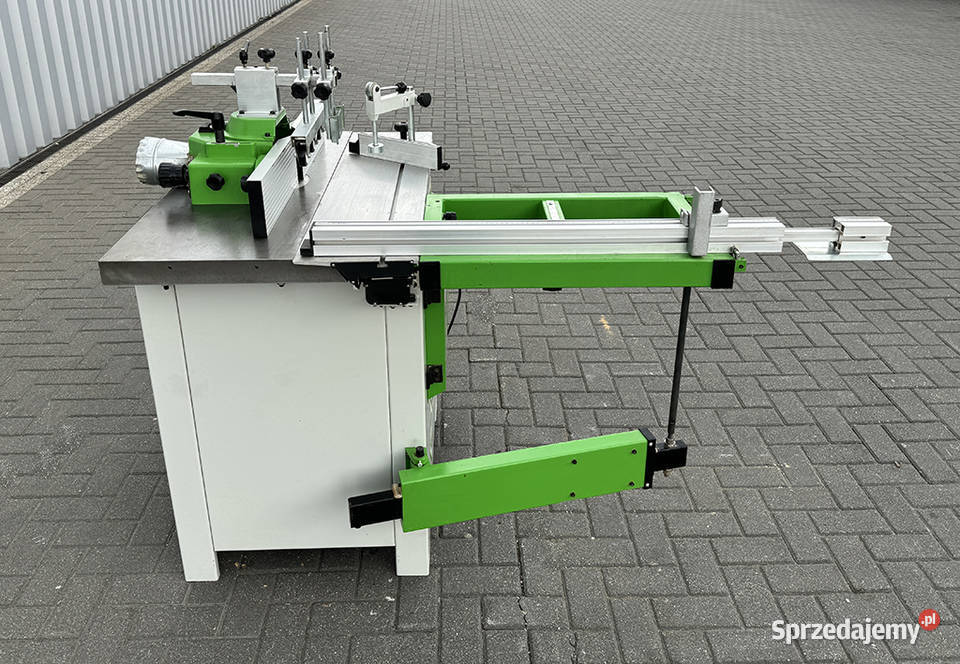 Frezarka dolnowrzecionowa PERFECT DELUX MX 5110A pomorskie Sierakowska Huta