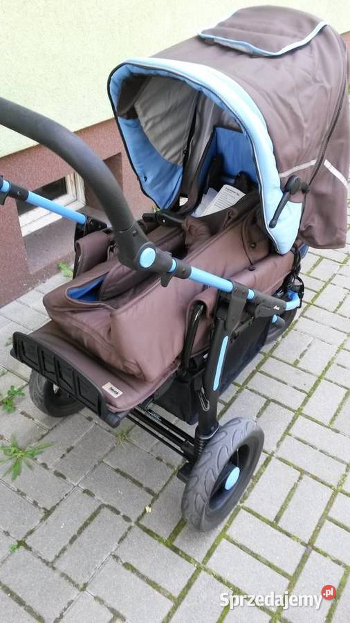 Wózek Hauck Explorer SL wielofunkcyjny śląskie