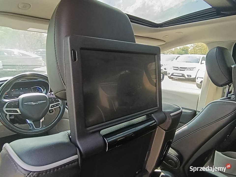 Limited PlugIn Hybrid Automat Niski przebieg 2 X mazowieckie