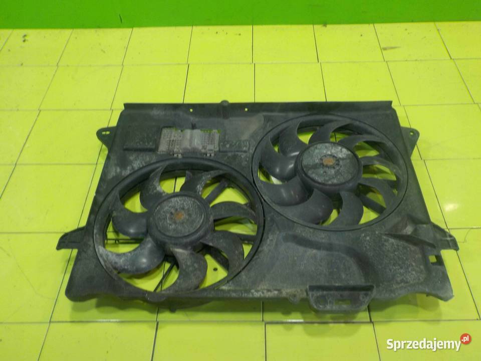 CHEVROLET CAPTIVA LIFT 22 VCDI 11r wentylatory mazowieckie Suków