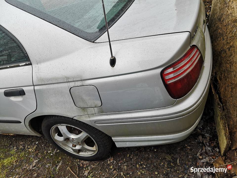 Accord 18 LPG w całości na części Mysłowice