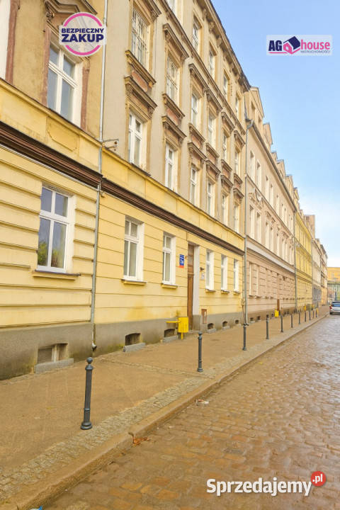Sprzedam mieszkanie Gdańsk Chłodna 46m2 3 pokoje własność