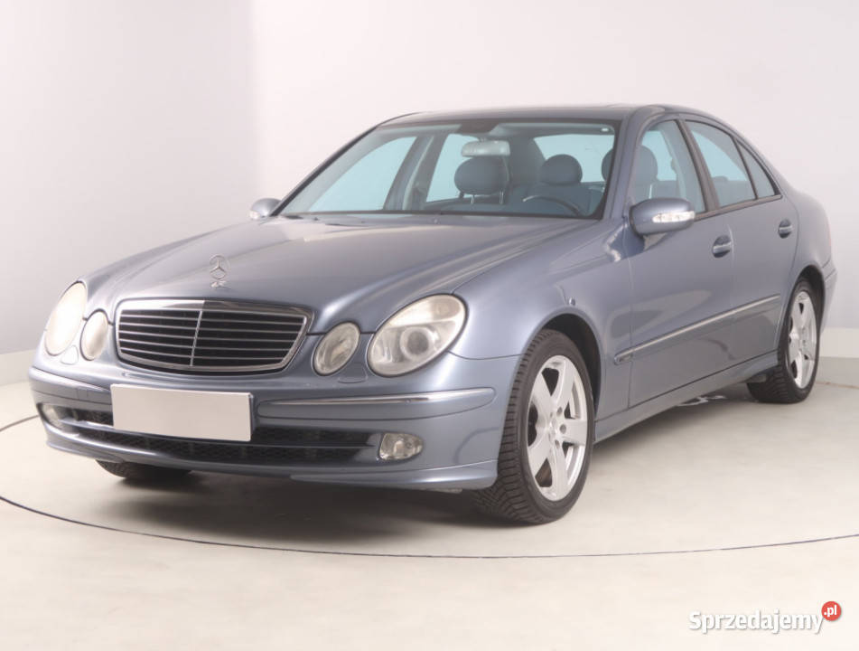 Mercedes E E 320 poduszka powietrzna