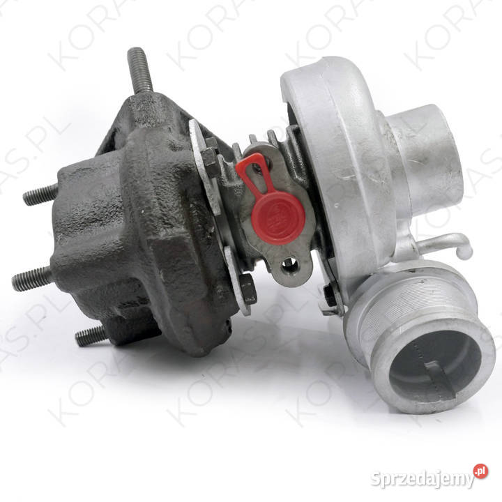 Turbina Citroen Evasion Moc 92 Silnik XUD9TF Włoszczowice