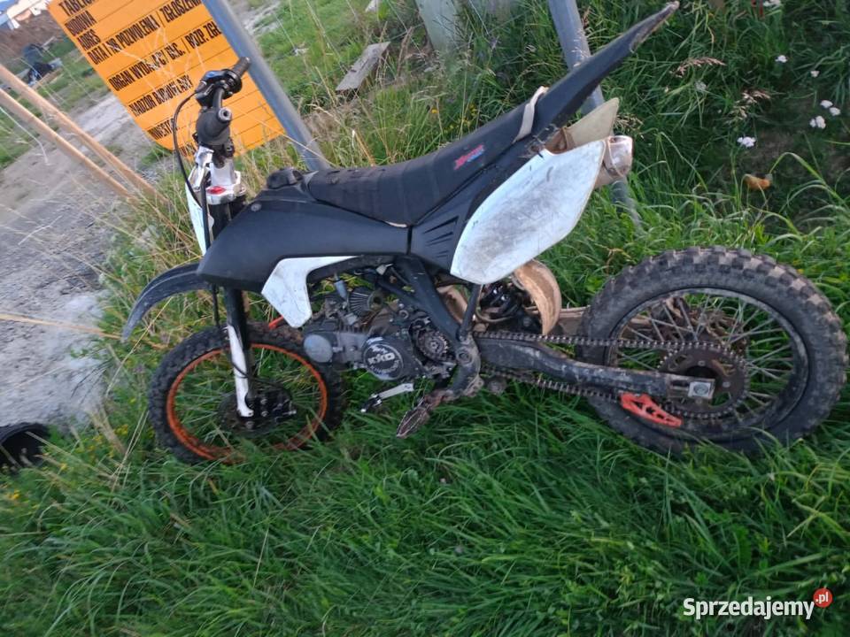 Sprzedam xmotosa xb38 125 Bobowa