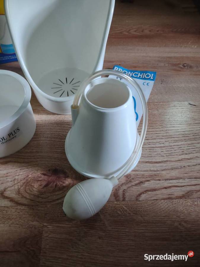 Inhalator domowy stary Sosnowiec