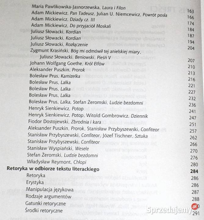 Język polski Matura 2007 Cz1 i 2 M B Kupisz Pozostałe lubelskie Chełm