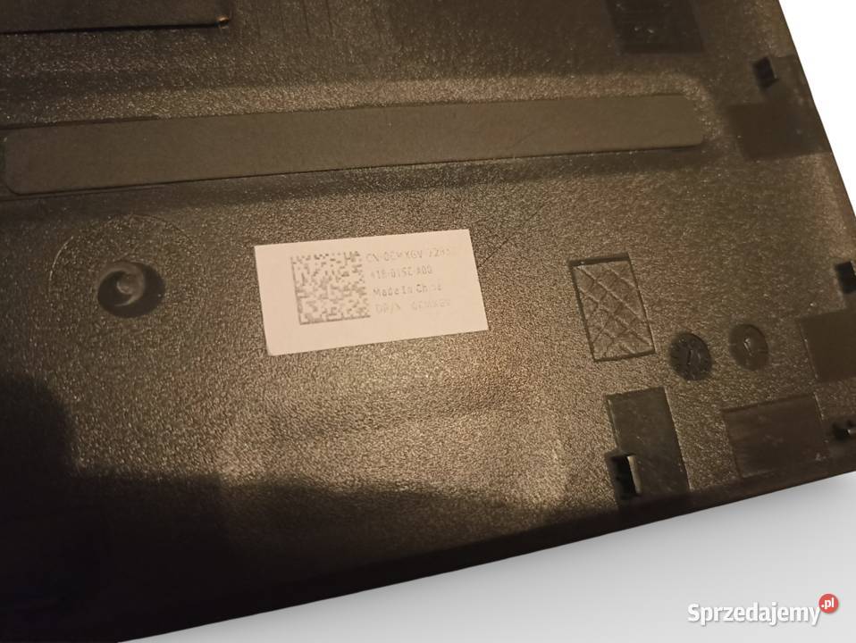 Dell Venue 11 Pro 5130 tylna zaślepka klapka Kraków sprzedam