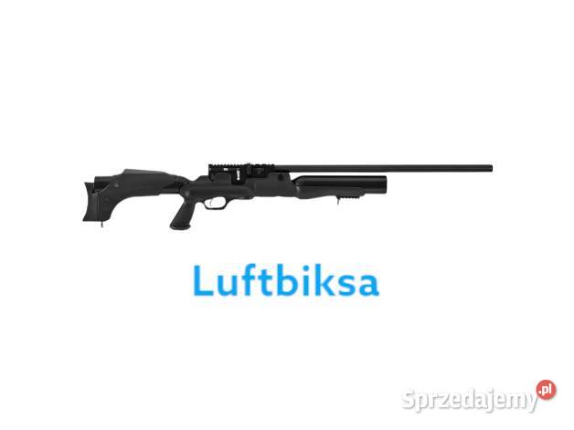 Wiatrówka PCP Hatsan Hercules 9 mm Ruda Śląska