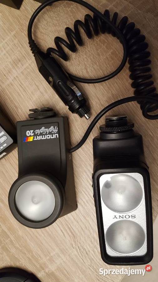 Kamera Sony NEXVG20E Obiektyw Sony E PZ 18105 Bełchatów