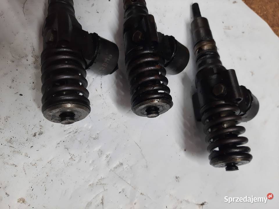 VW Audi Seata Skoda 20 TDI 140 pompowtryski Ksawerów